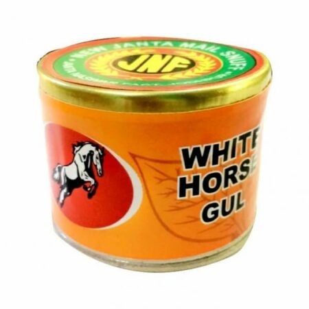 Купить Индийский белый снафф Белая Лошадь/ White Horse/ 20 гр