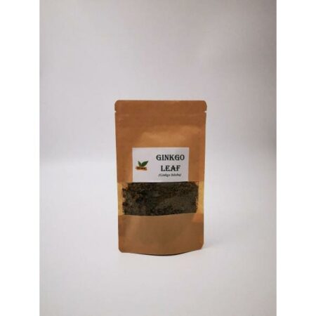 Купить Оптом - Гинкго Билоба, молотый лист (Ginkgo Biloba)