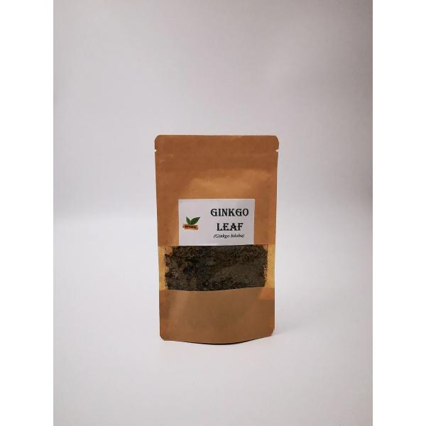 Купить Оптом - Гинкго Билоба, молотый лист (Ginkgo Biloba)