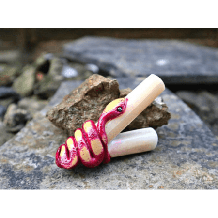 Купить Курипе Snake Kuripe Bone (Перу)