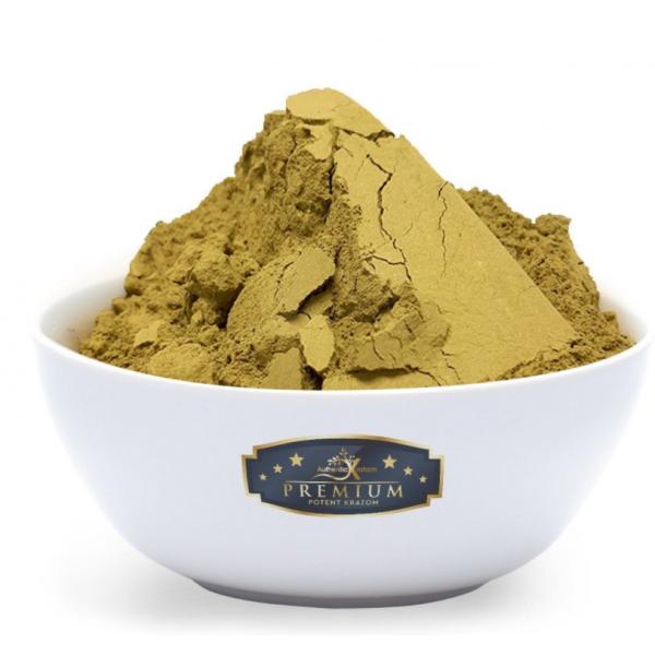 Купить Maeng Da White Vein Kratom (пудра порошок)