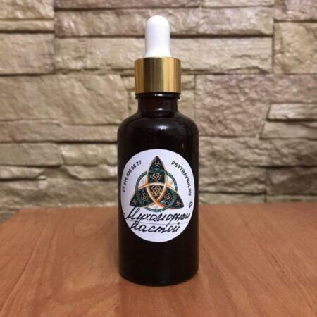 Купить настойку из мухомора / вытяжка из пантерного мухомора / 65 мл