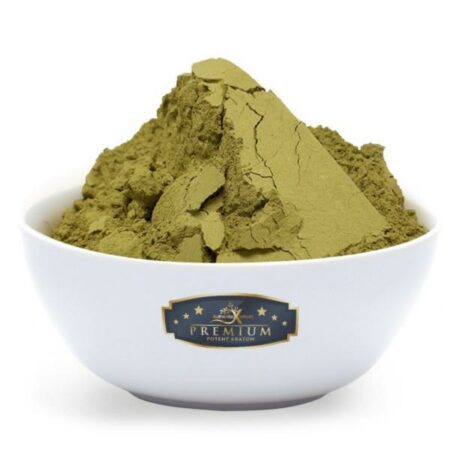 Купить Premium Green Bali Kratom (Пудра Порошок)