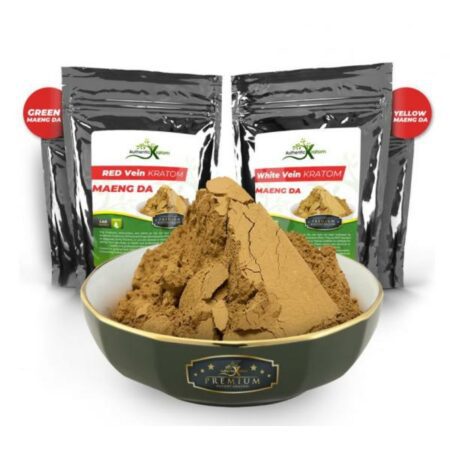 Купить Премиум Maeng Da Kratom Комбо набор